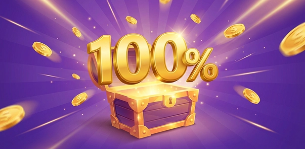 LalaBet | Verdubbel je speelgeld direct met de 100% welkomstbonus op je eerste storting