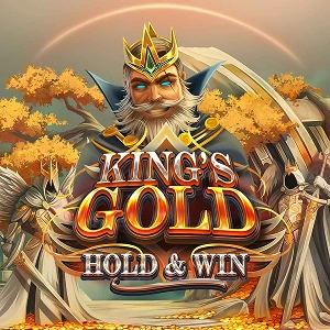 LalaBet | Verover de koninklijke schatkamer in King's Gold en win groots met de Hold and Win bonus