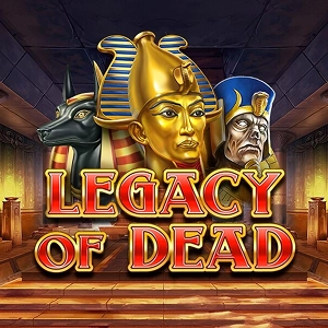 LalaBet | Ontdek de geheimen van de farao's in Legacy of Dead en win met uitbreidende symbolen