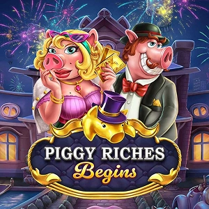 LalaBet | Word rijk met de varkens in Piggy Riches Begins en geniet van luxe bonussen
